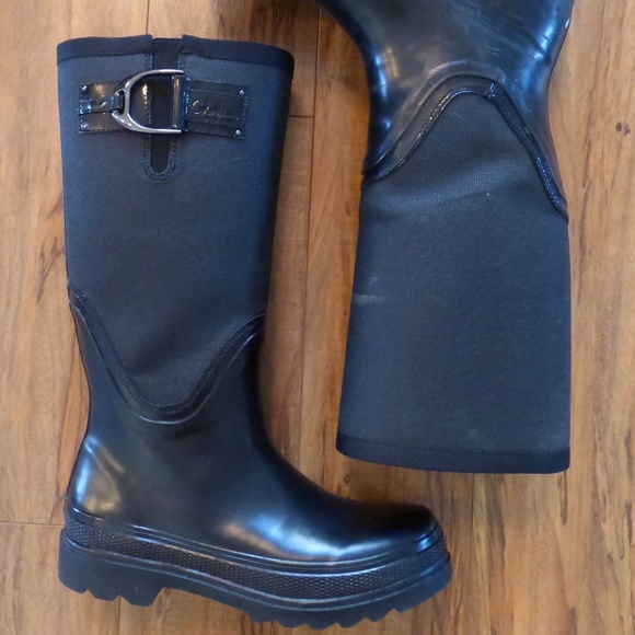 Cole Haan Shoes - Cole Haan Nike Air Rain Boot